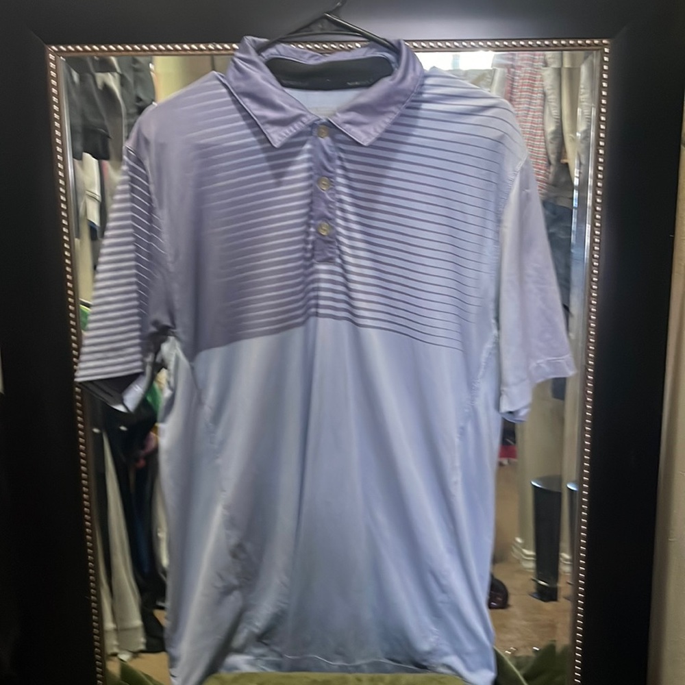 Nike Tour Performance Dri-fit Golf Polo